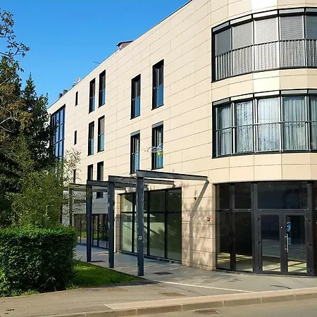 Apartman Leon Umag Exterior foto